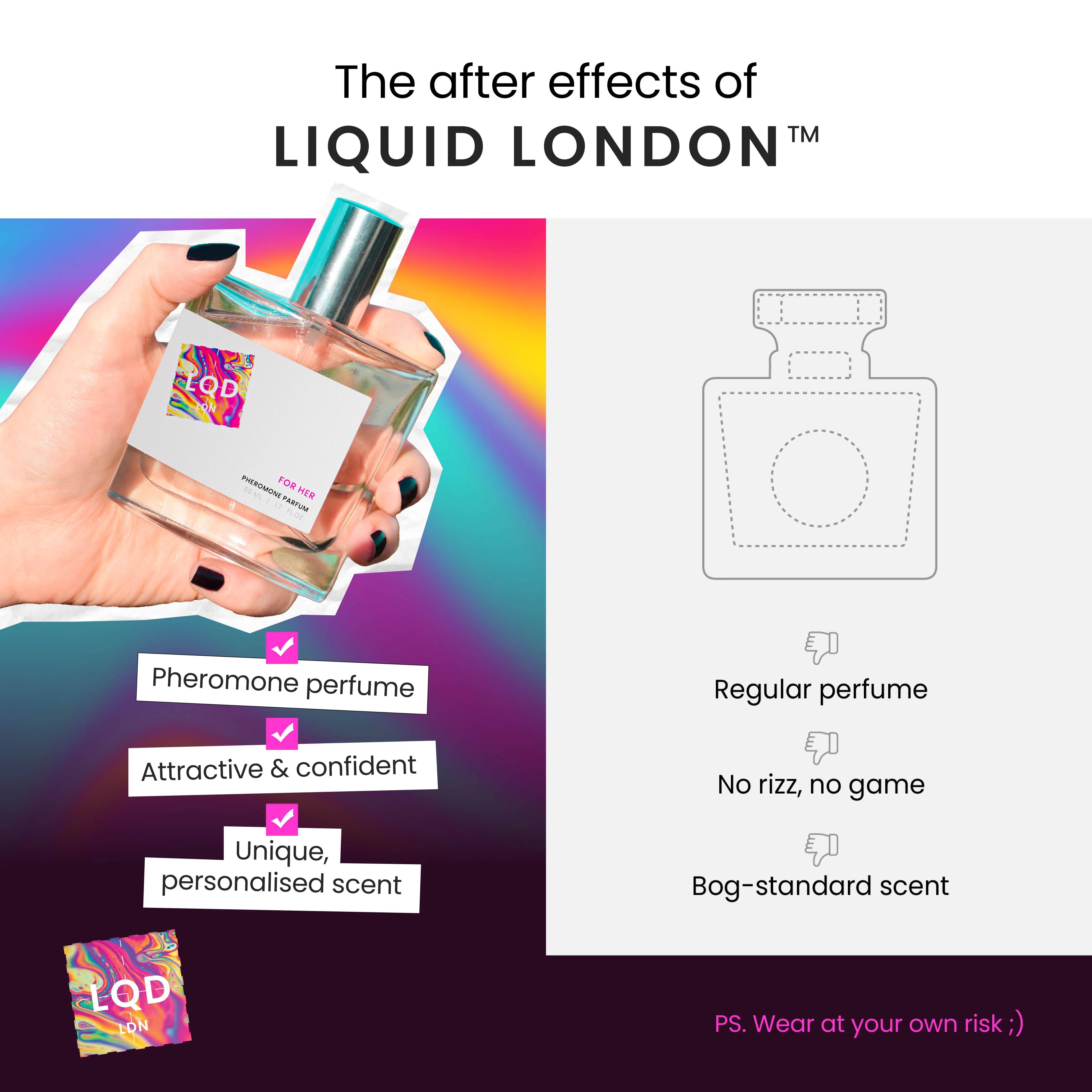 For Her | V3 | Pheromone Perfume | Popped Cherry - Image 4