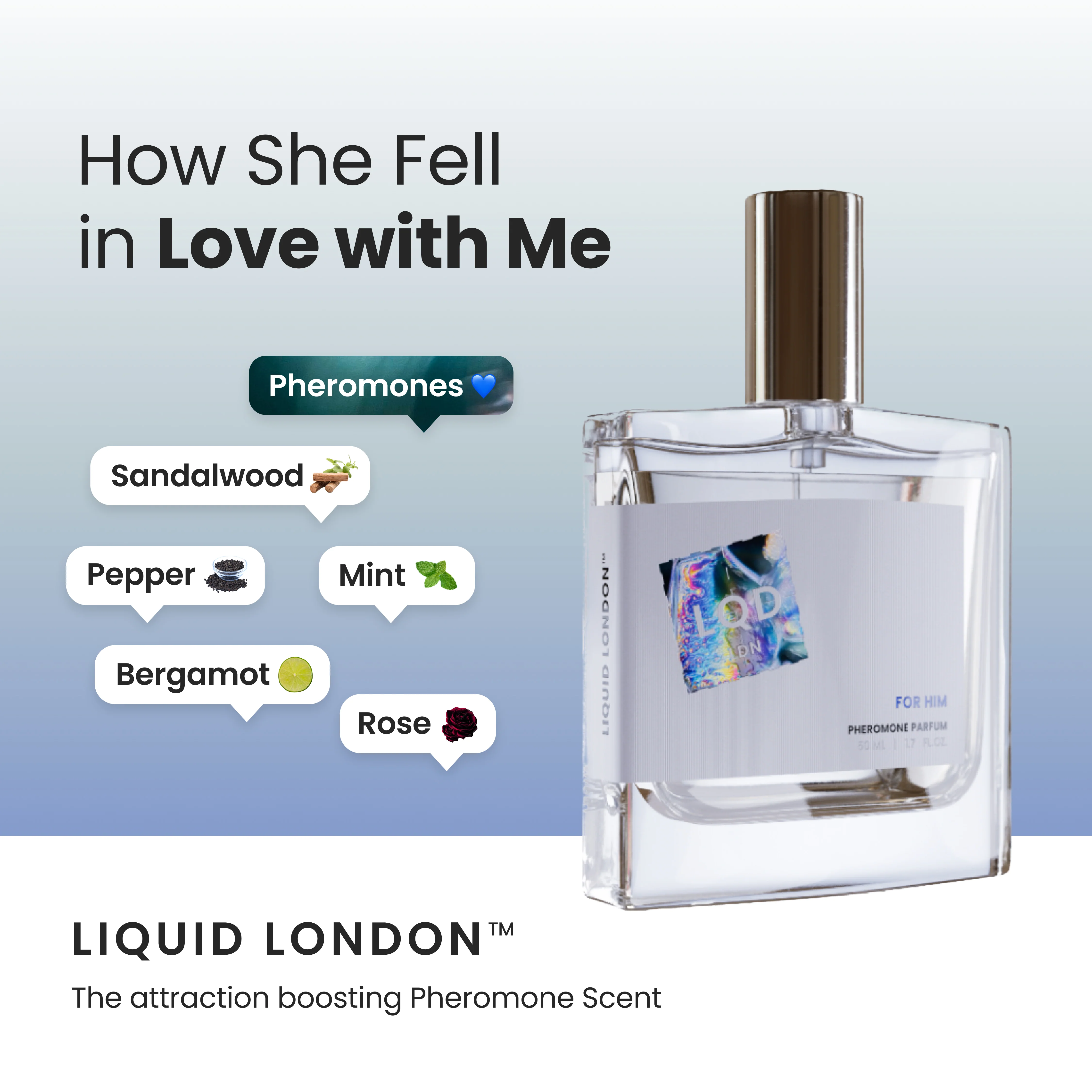 For Him | V1 | Pheromone Perfume - Image 3